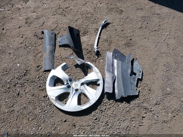 Toyota RAV4 LE 2025 2T3G1RFVXSC577007 Image 12