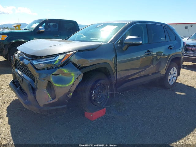 Toyota RAV4 LE 2025 2T3G1RFVXSC577007 Image 2