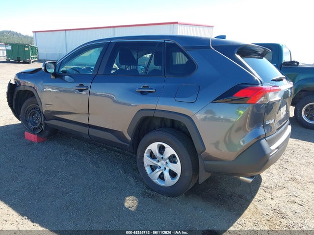 Toyota RAV4 LE 2025 2T3G1RFVXSC577007 Image 3