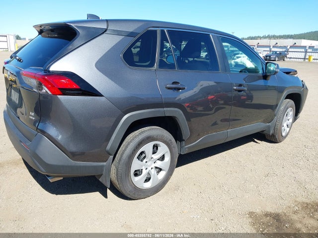 Toyota RAV4 LE 2025 2T3G1RFVXSC577007 Image 4