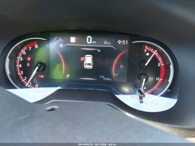 Toyota RAV4 LE 2025 2T3G1RFVXSC577007 Image 7