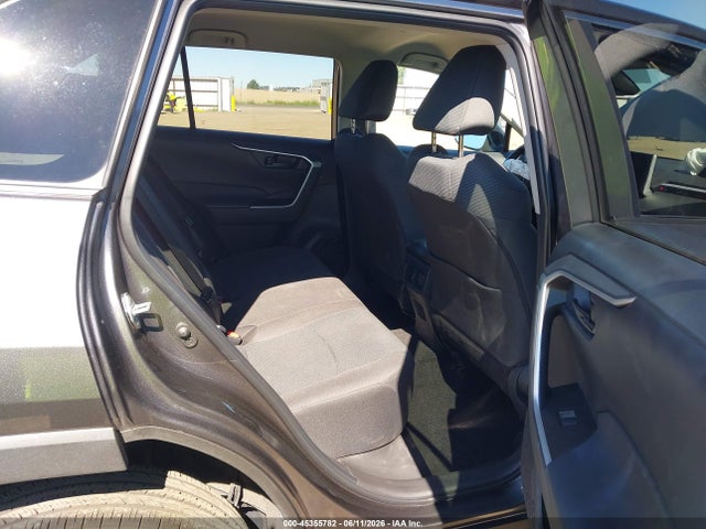 Toyota RAV4 LE 2025 2T3G1RFVXSC577007 Image 8