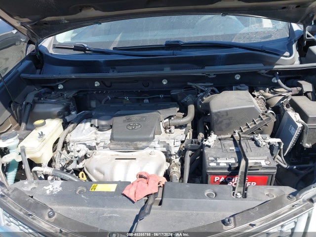 Toyota RAV4 LE 2015 2T3ZFREV4FW156870 Image 10