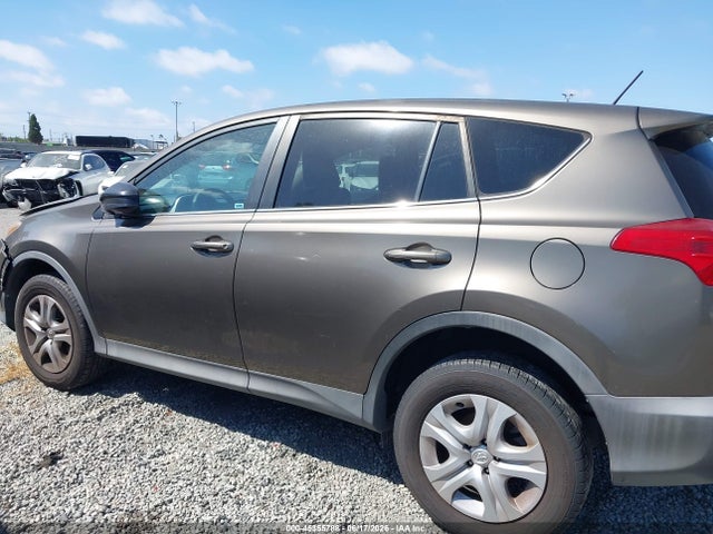 Toyota RAV4 LE 2015 2T3ZFREV4FW156870 Image 14