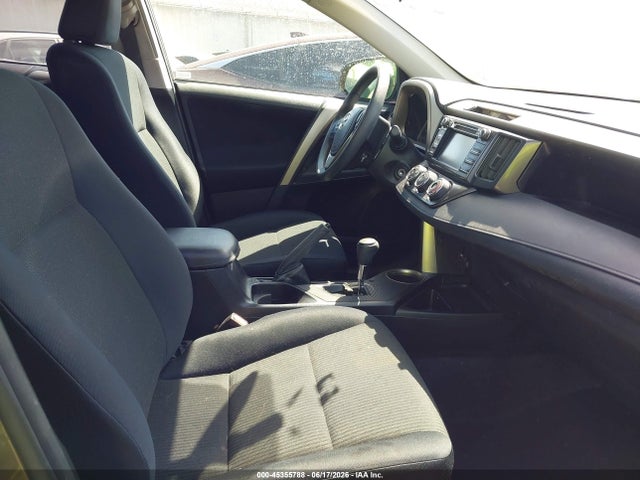 Toyota RAV4 LE 2015 2T3ZFREV4FW156870 Image 5