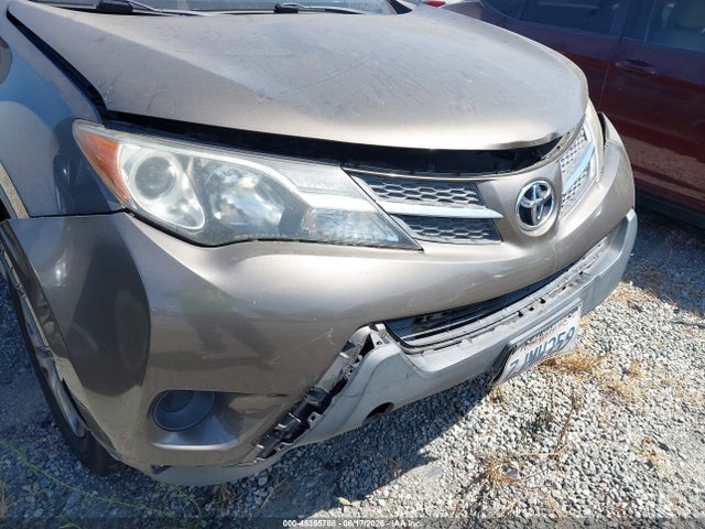 Toyota RAV4 LE 2015 2T3ZFREV4FW156870 Image 6