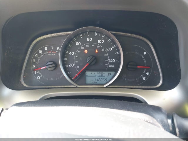 Toyota RAV4 LE 2015 2T3ZFREV4FW156870 Image 7