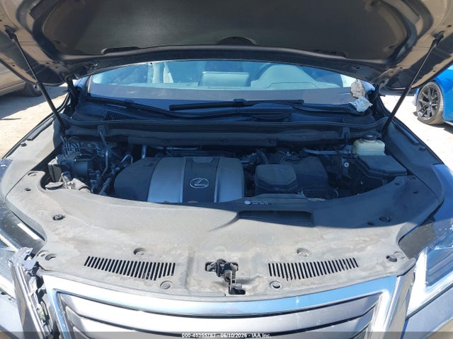 Lexus RX 350 2017 2T2ZZMCAXHC084589 Image 10