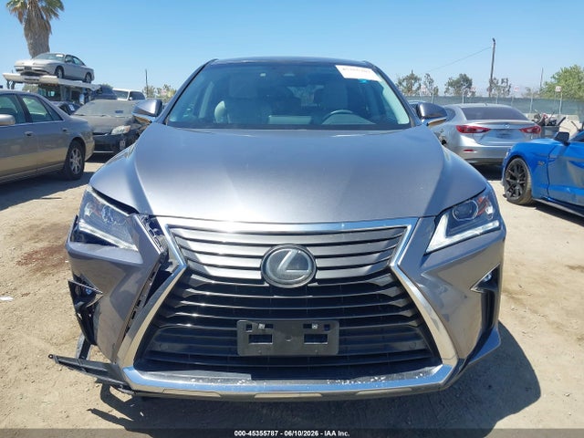 Lexus RX 350 2017 2T2ZZMCAXHC084589 Image 11