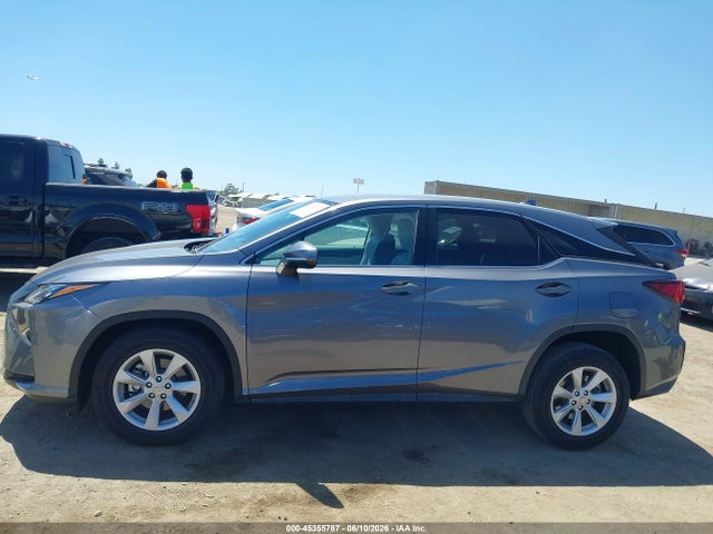 Lexus RX 350 2017 2T2ZZMCAXHC084589 Image 13