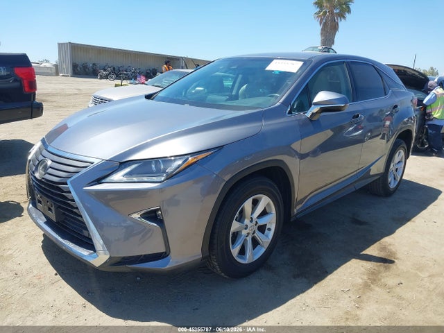 Lexus RX 350 2017 2T2ZZMCAXHC084589 Image 2