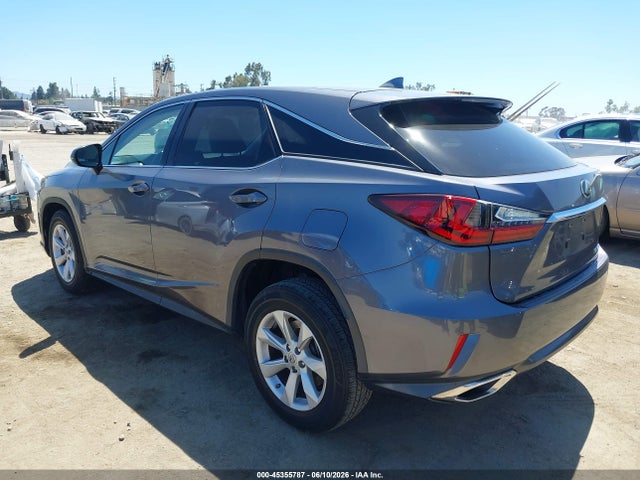 Lexus RX 350 2017 2T2ZZMCAXHC084589 Image 3