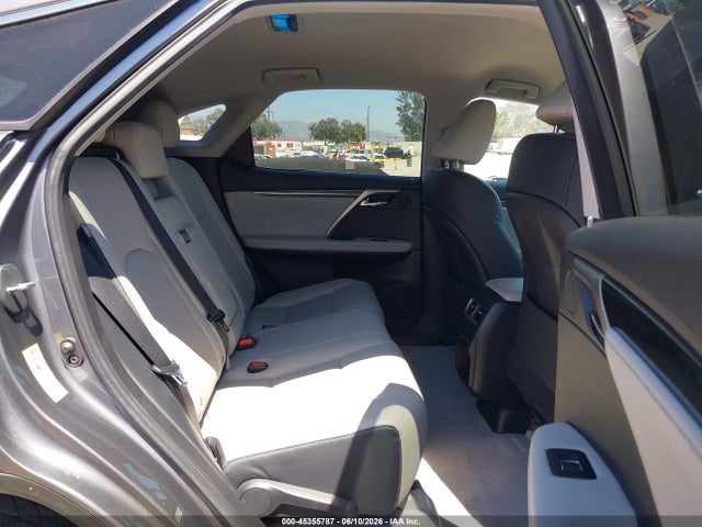 Lexus RX 350 2017 2T2ZZMCAXHC084589 Image 8