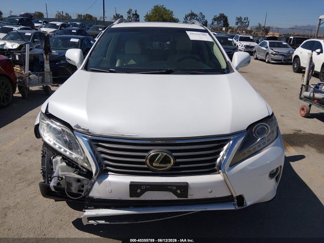 Lexus RX 350 2015 2T2ZK1BA7FC164420 Image 12