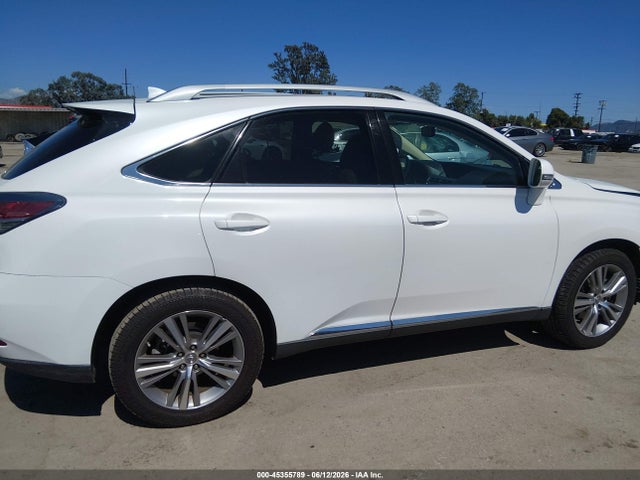 Lexus RX 350 2015 2T2ZK1BA7FC164420 Image 13