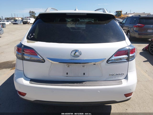 Lexus RX 350 2015 2T2ZK1BA7FC164420 Image 16