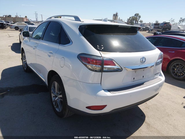 Lexus RX 350 2015 2T2ZK1BA7FC164420 Image 3