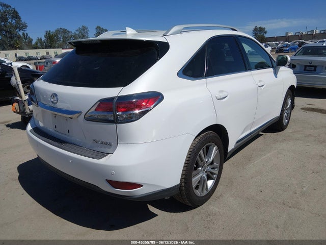 Lexus RX 350 2015 2T2ZK1BA7FC164420 Image 4