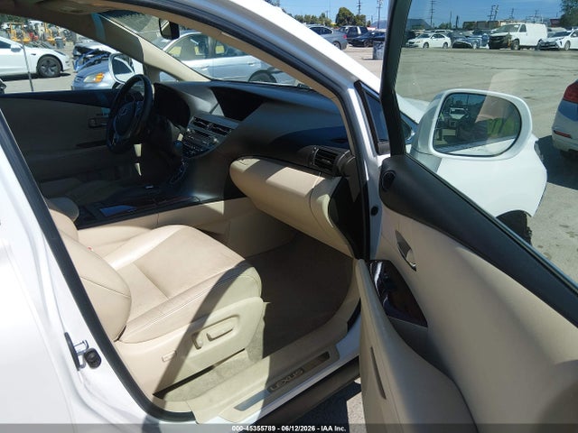 Lexus RX 350 2015 2T2ZK1BA7FC164420 Image 5