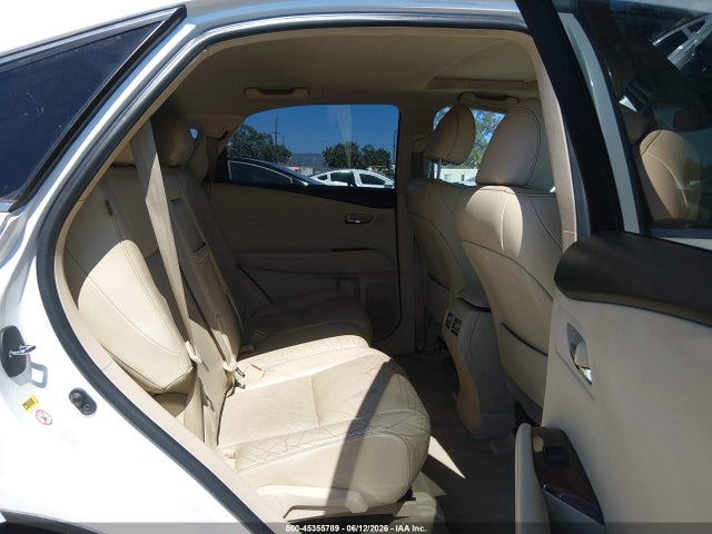 Lexus RX 350 2015 2T2ZK1BA7FC164420 Image 8