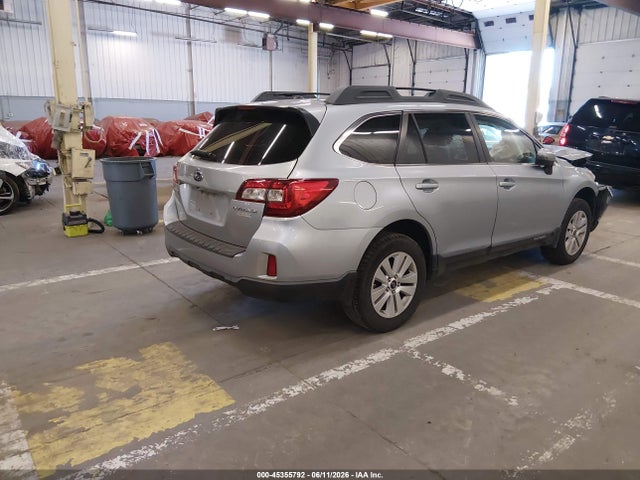 Subaru Outback 2.5i Premium 2015 4S4BSAFC5F3314823 Image 4
