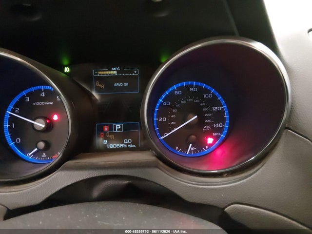 Subaru Outback 2.5i Premium 2015 4S4BSAFC5F3314823 Image 7
