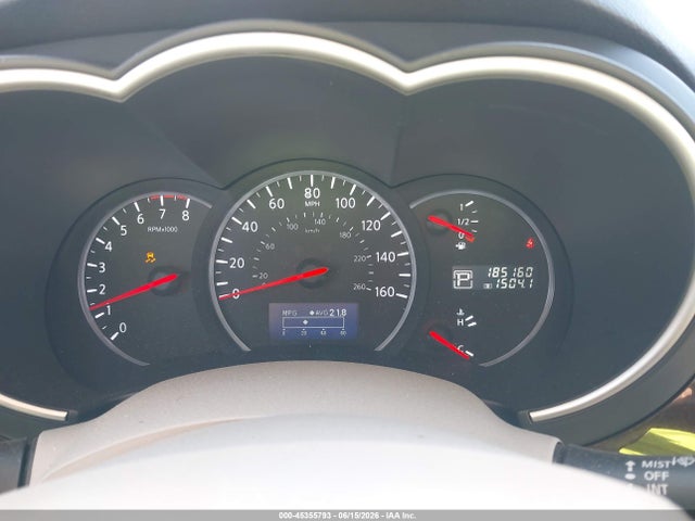 JN8AE2KP0G9155167 Nissan Quest Platinum/s/sl/sv