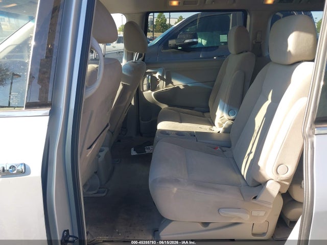JN8AE2KP0G9155167 Nissan Quest Platinum/s/sl/sv
