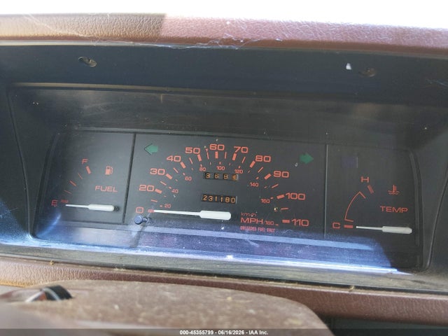 Auction sale of the 1988 Mazda B2200 Short Bed, vin: JM2UF1130J0330555, lot number: 45355799