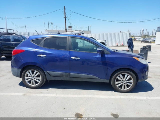 Auction sale of the 2011 Hyundai Tucson Limited, vin: KM8JUCACXBU141426, lot number: 45355801
