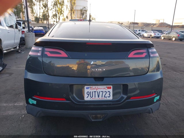 Chevrolet Volt 2014 1G1RH6E42EU113990 Image 16