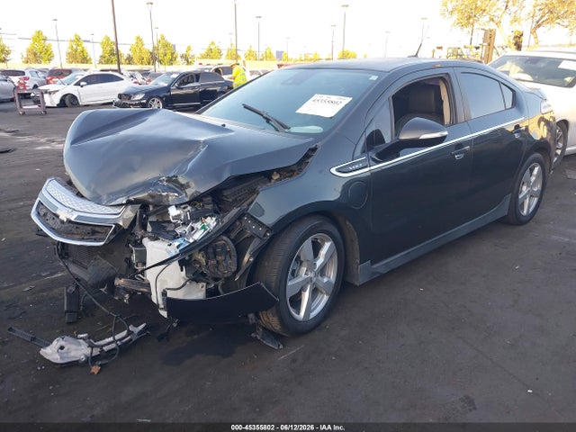 Chevrolet Volt 2014 1G1RH6E42EU113990 Image 2