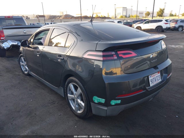Chevrolet Volt 2014 1G1RH6E42EU113990 Image 3