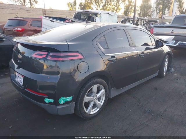 Chevrolet Volt 2014 1G1RH6E42EU113990 Image 4