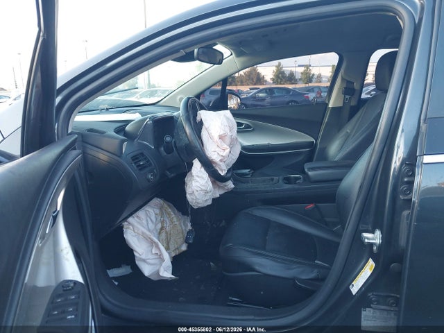 Chevrolet Volt 2014 1G1RH6E42EU113990 Image 5