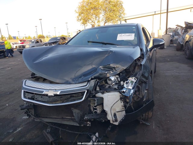 Chevrolet Volt 2014 1G1RH6E42EU113990 Image 6