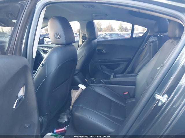 Chevrolet Volt 2014 1G1RH6E42EU113990 Image 8