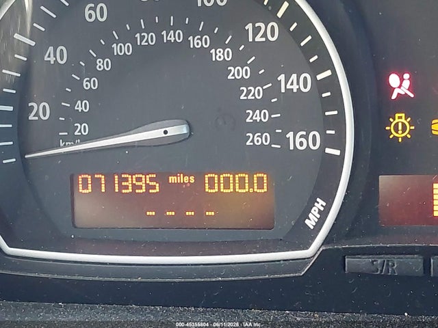 Продаж на аукціоні авто 2008 Bmw X3 3.0si, vin: WBXPC934X8WJ04810, номер лоту: 45355804