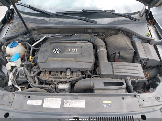 Aukcja sprzedaży 2015 Volkswagen Passat 1.8t Wolfsburg Edition, vin: 1VWAT7A38FC026363, numer aukcji: 45355805