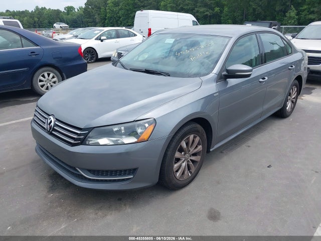 Aukcja sprzedaży 2015 Volkswagen Passat 1.8t Wolfsburg Edition, vin: 1VWAT7A38FC026363, numer aukcji: 45355805