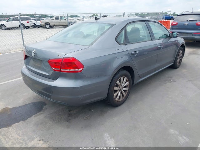 Aukcja sprzedaży 2015 Volkswagen Passat 1.8t Wolfsburg Edition, vin: 1VWAT7A38FC026363, numer aukcji: 45355805