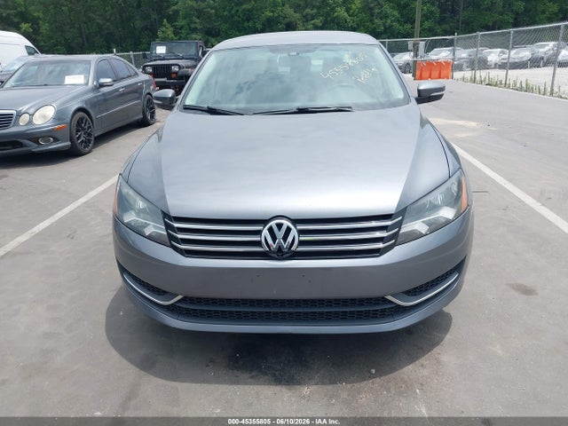 Aukcja sprzedaży 2015 Volkswagen Passat 1.8t Wolfsburg Edition, vin: 1VWAT7A38FC026363, numer aukcji: 45355805