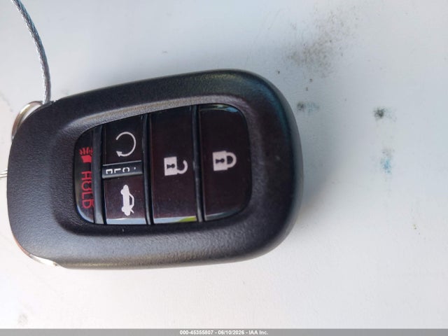 2025 Honda Accord Hybrid Sport-l მანქანა იყიდება აუქციონზე, vin: 1HGCY2F77SA008522, აუქციონის ნომერი: 45355807