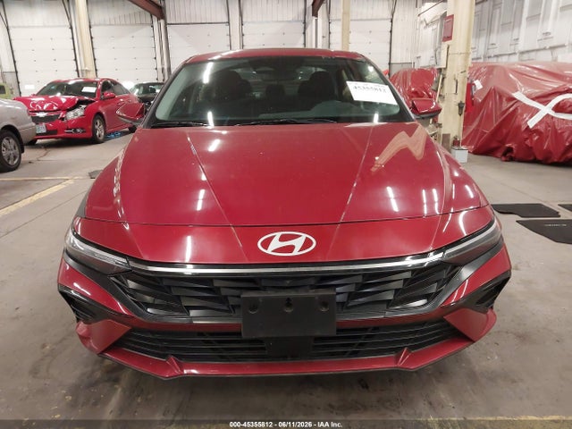 Продаж на аукціоні авто 2024 Hyundai Elantra Sel, vin: KMHLS4DG6RU844115, номер лоту: 45355812