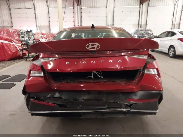 Hyundai ELANTRA SEL 2024 KMHLS4DG6RU844115 Image 16