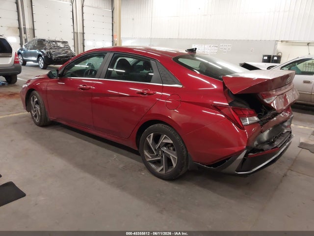 Hyundai ELANTRA SEL 2024 KMHLS4DG6RU844115 Image 3
