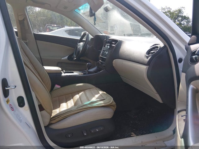 Aukcja sprzedaży 2009 Lexus Is 250, vin: JTHBK262492086291, numer aukcji: 45355822