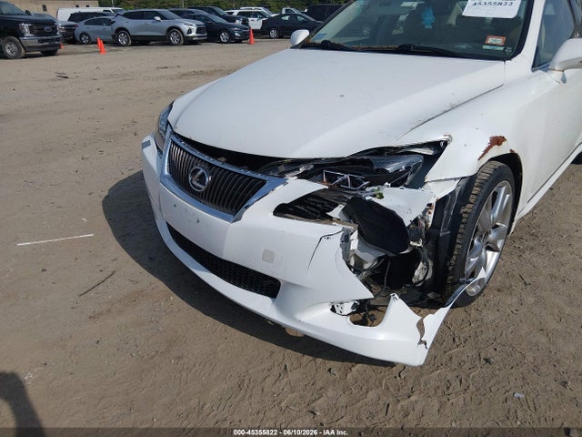 Aukcja sprzedaży 2009 Lexus Is 250, vin: JTHBK262492086291, numer aukcji: 45355822