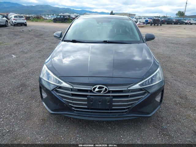 Hyundai ELANTRA SE 2020 5NPD74LF1LH612929 Image 12
