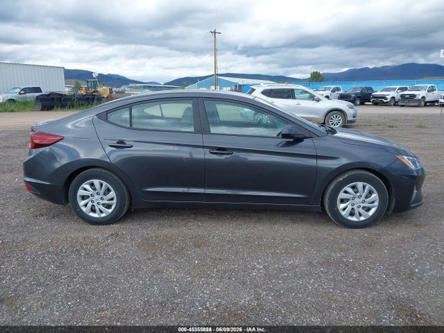 Hyundai ELANTRA SE 2020 5NPD74LF1LH612929 Image 13
